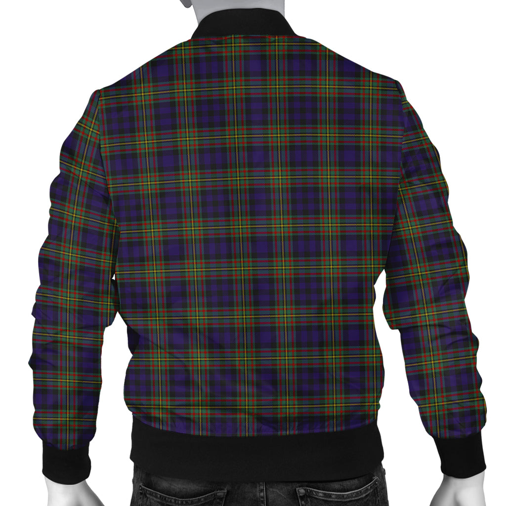 maclellan-tartan-bomber-jacket