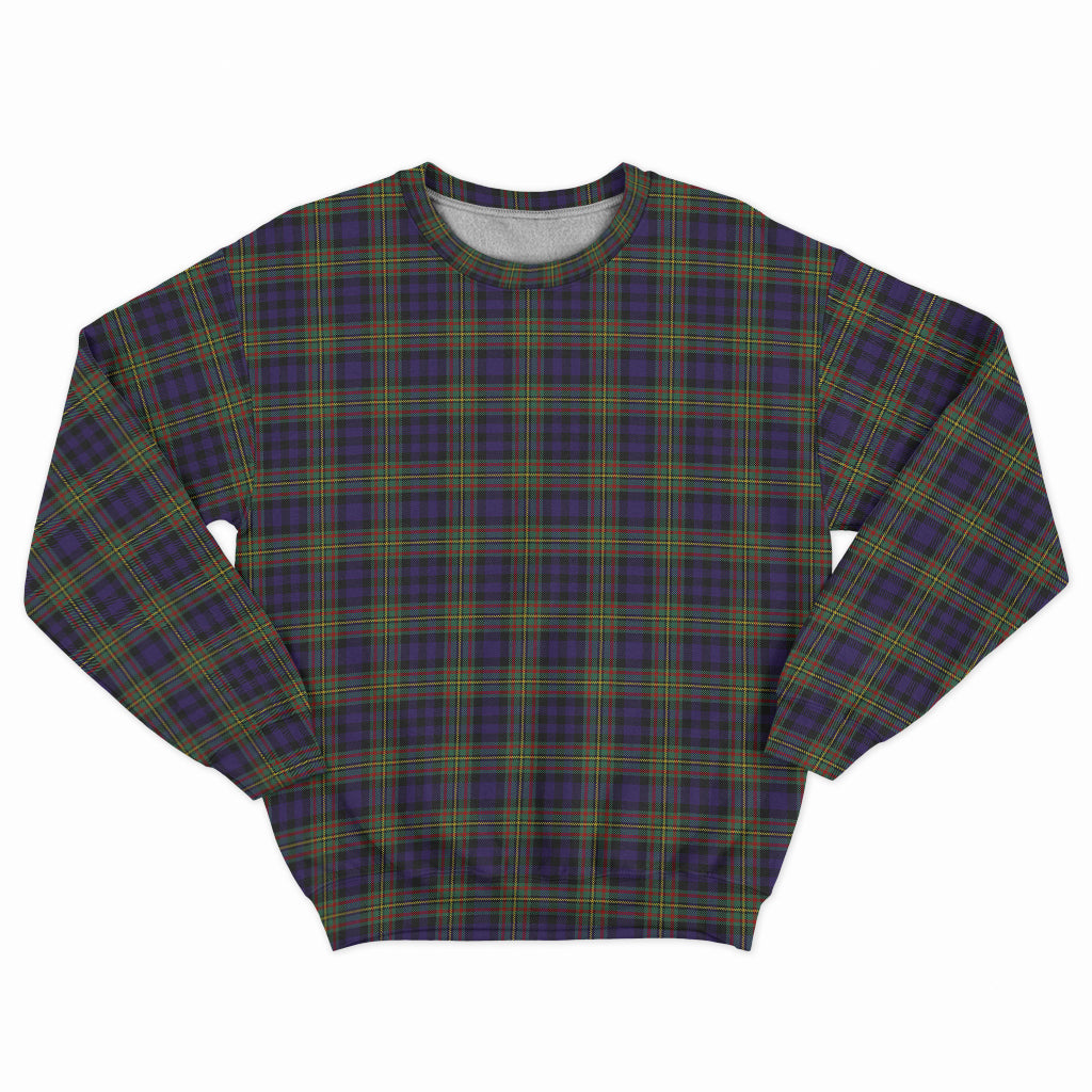 MacLellan (McLellan) Tartan Sweatshirt - Tartan Vibes Clothing