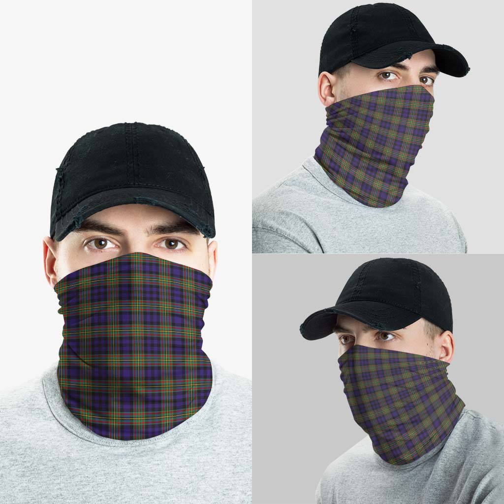 MacLellan Tartan Neck Gaiters, Tartan Bandanas, Tartan Head Band