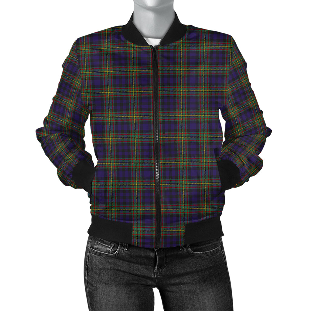 maclellan-tartan-bomber-jacket