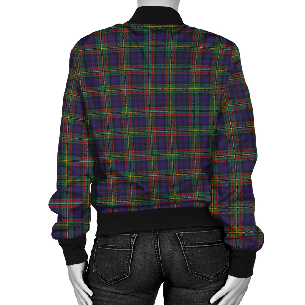 maclellan-tartan-bomber-jacket