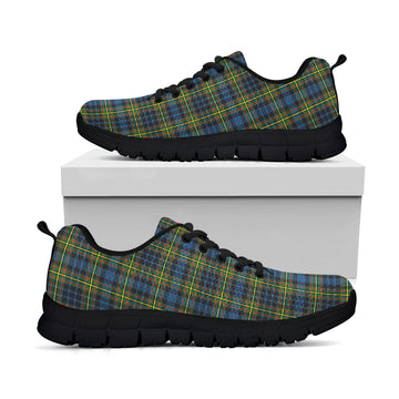 MacLellan Ancient Tartan Sneakers