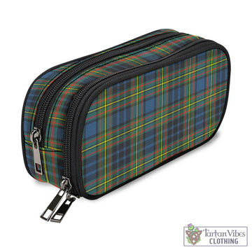 MacLellan Ancient Tartan Pen and Pencil Case