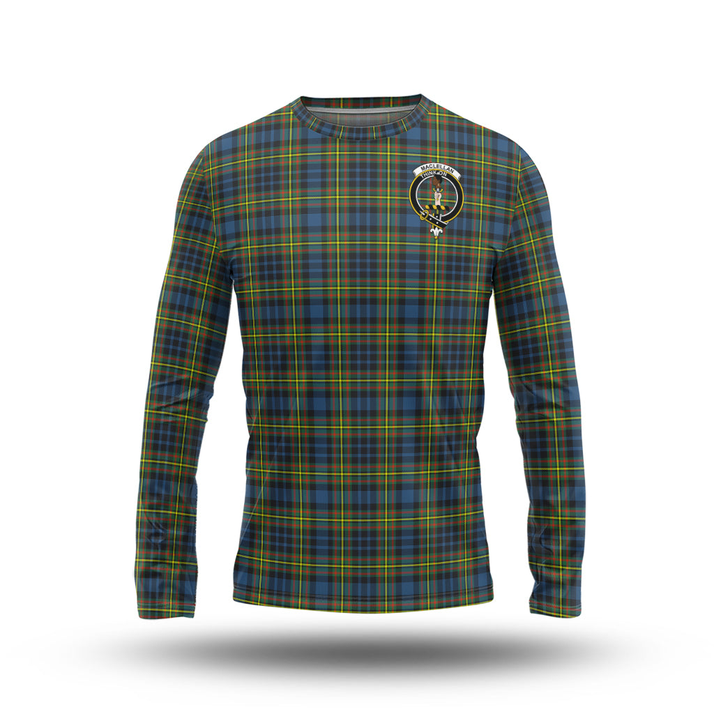 maclellan-ancient-tartan-long-sleeve-t-shirt-with-family-crest