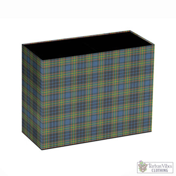 MacLellan Ancient Tartan Pen Holder