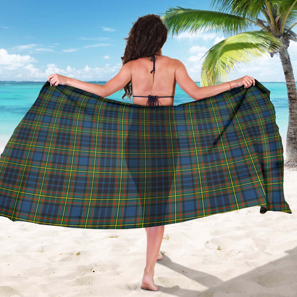 Tartan Vibes Clothing MacLellan Ancient Tartan Sarong