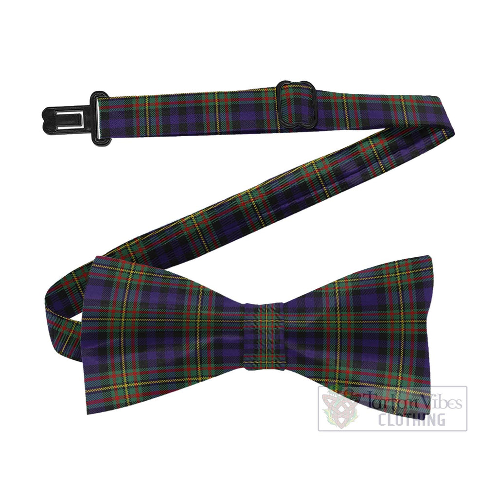 Tartan Vibes Clothing MacLellan (McLellan) Tartan Bow Tie