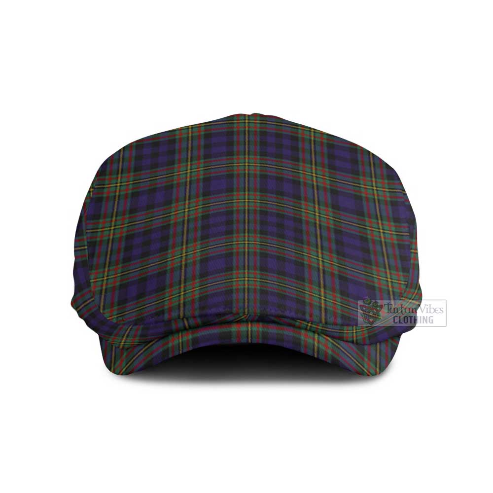 Tartan Vibes Clothing MacLellan (McLellan) Tartan Jeff Hat