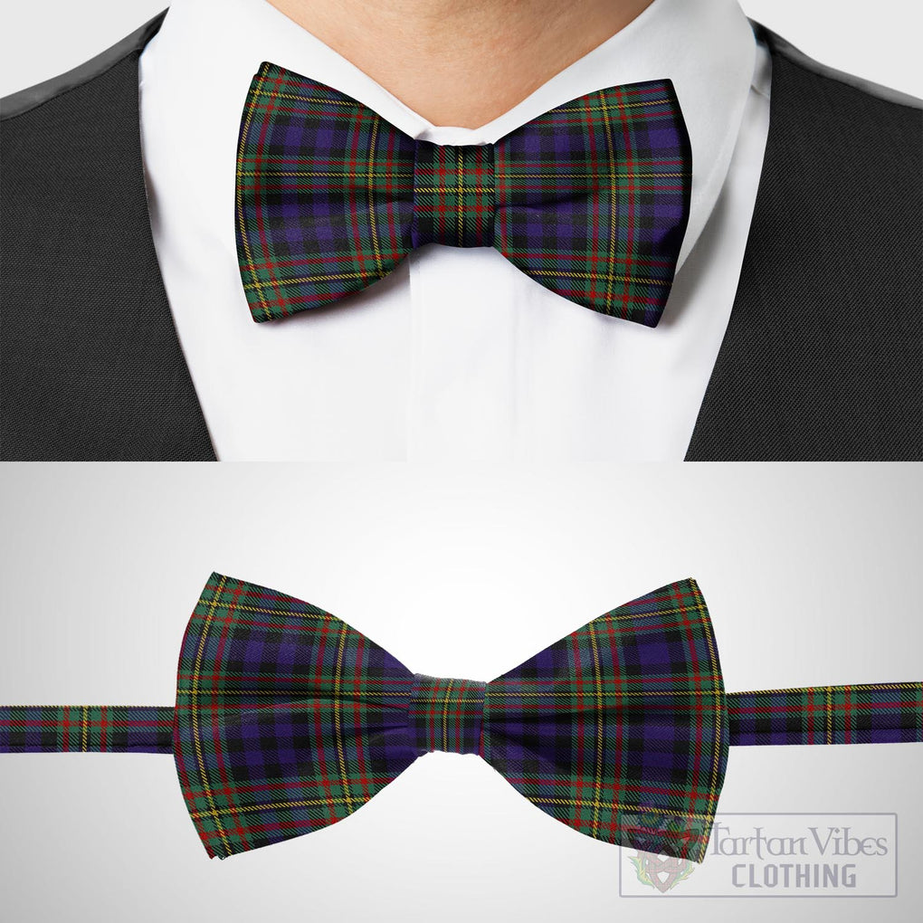 Tartan Vibes Clothing MacLellan (McLellan) Tartan Bow Tie