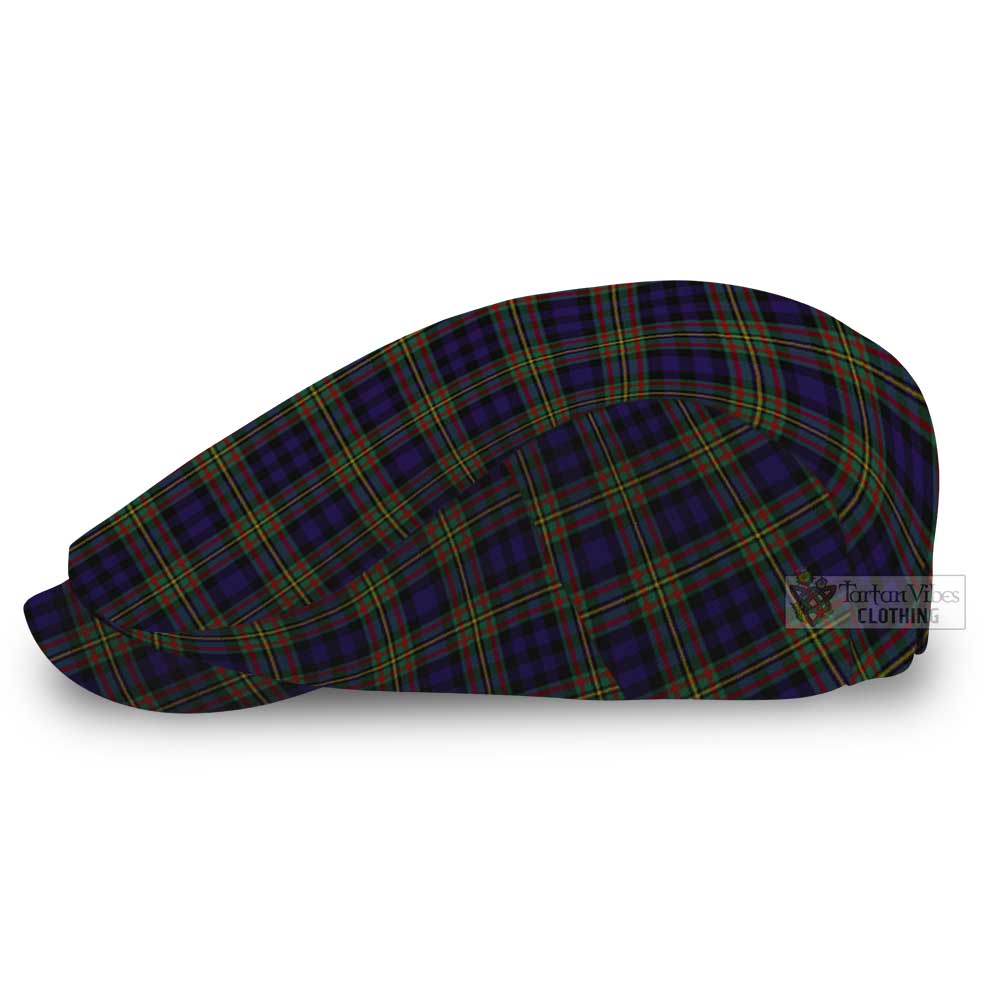 Tartan Vibes Clothing MacLellan (McLellan) Tartan Jeff Hat