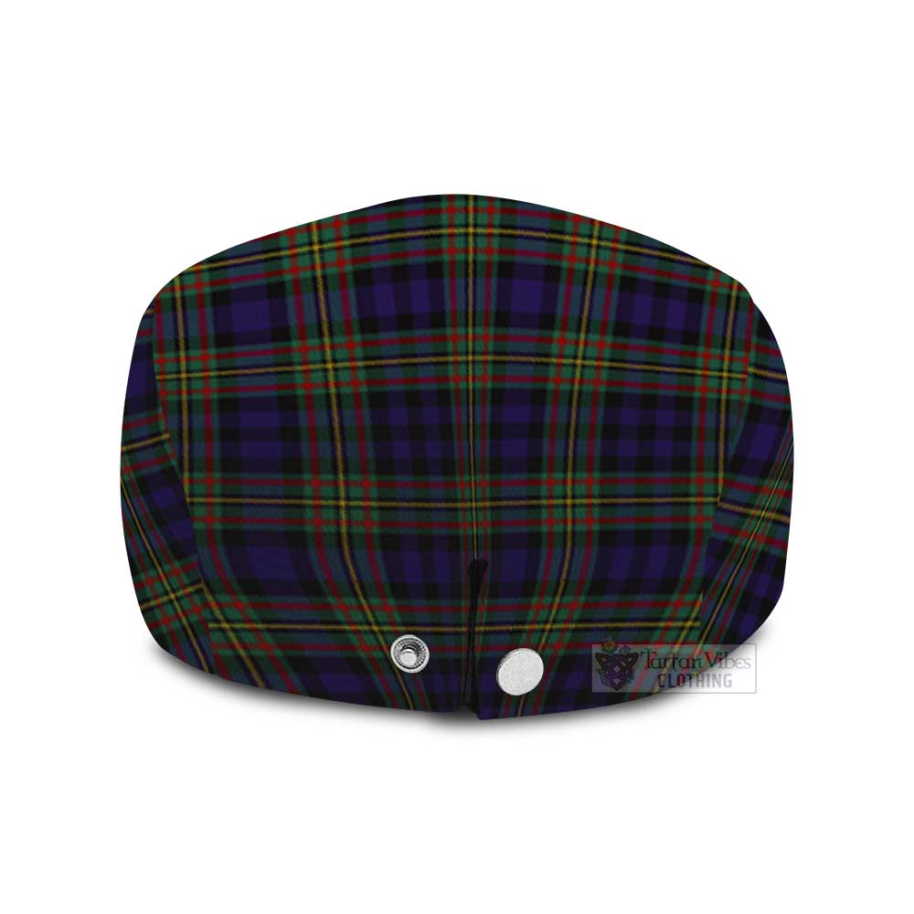 Tartan Vibes Clothing MacLellan (McLellan) Tartan Jeff Hat