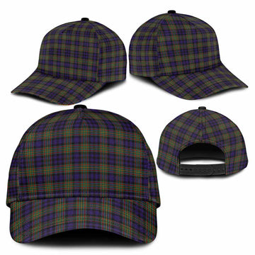 MacLellan (McLellan) Tartan Classic Baseball Cap - Tartan Vibes Clothing