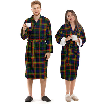 MacLellan Modern Tartan Bathrobe