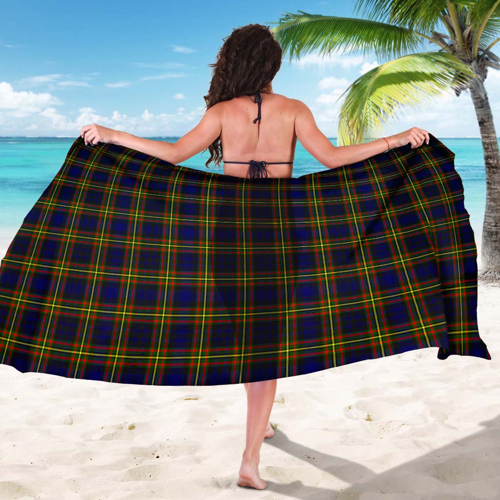 Tartan Vibes Clothing MacLellan Modern Tartan Sarong