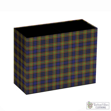 MacLellan Modern Tartan Pen Holder