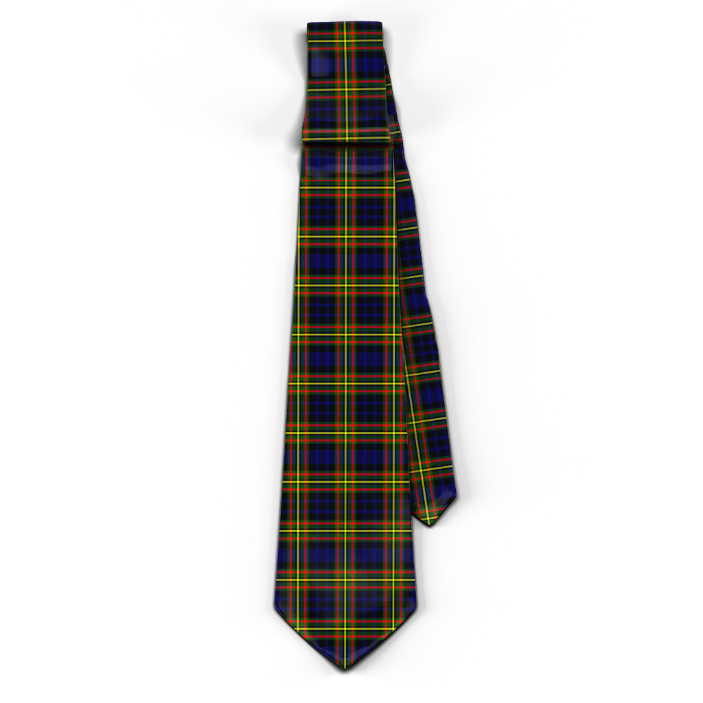 MacLellan Modern Tartan Classic Necktie - Tartan Vibes Clothing