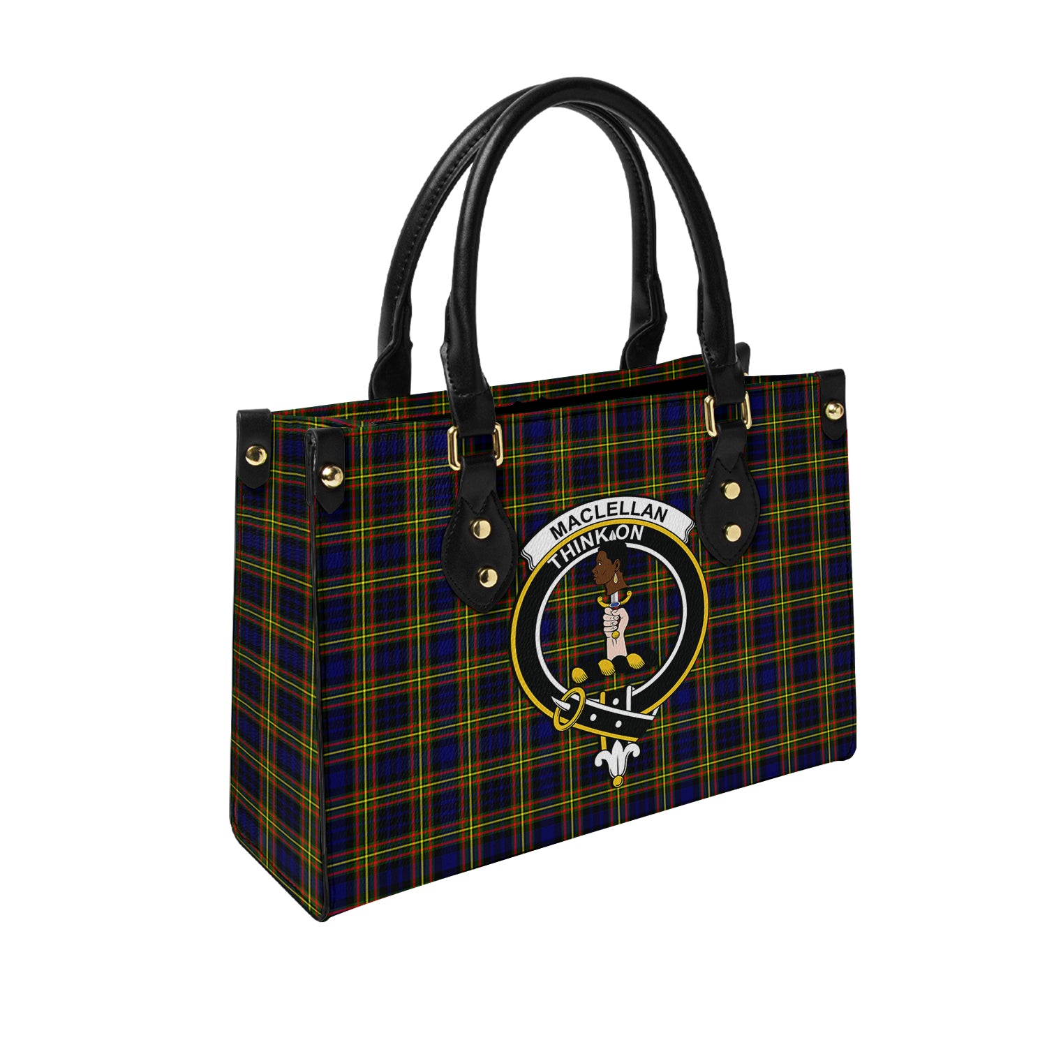 maclellan-modern-tartan-leather-bag-with-family-crest