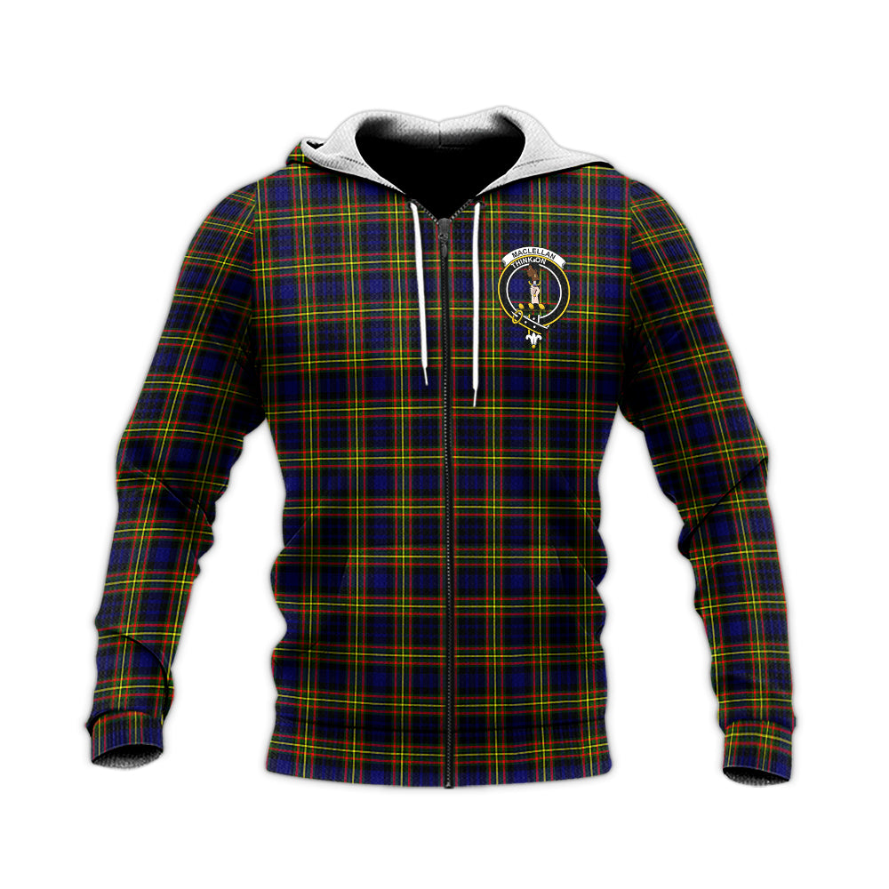 maclellan-modern-tartan-knitted-hoodie-with-family-crest