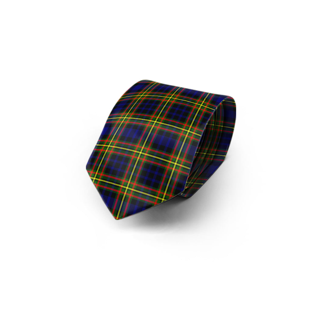 MacLellan Modern Tartan Classic Necktie - Tartan Vibes Clothing