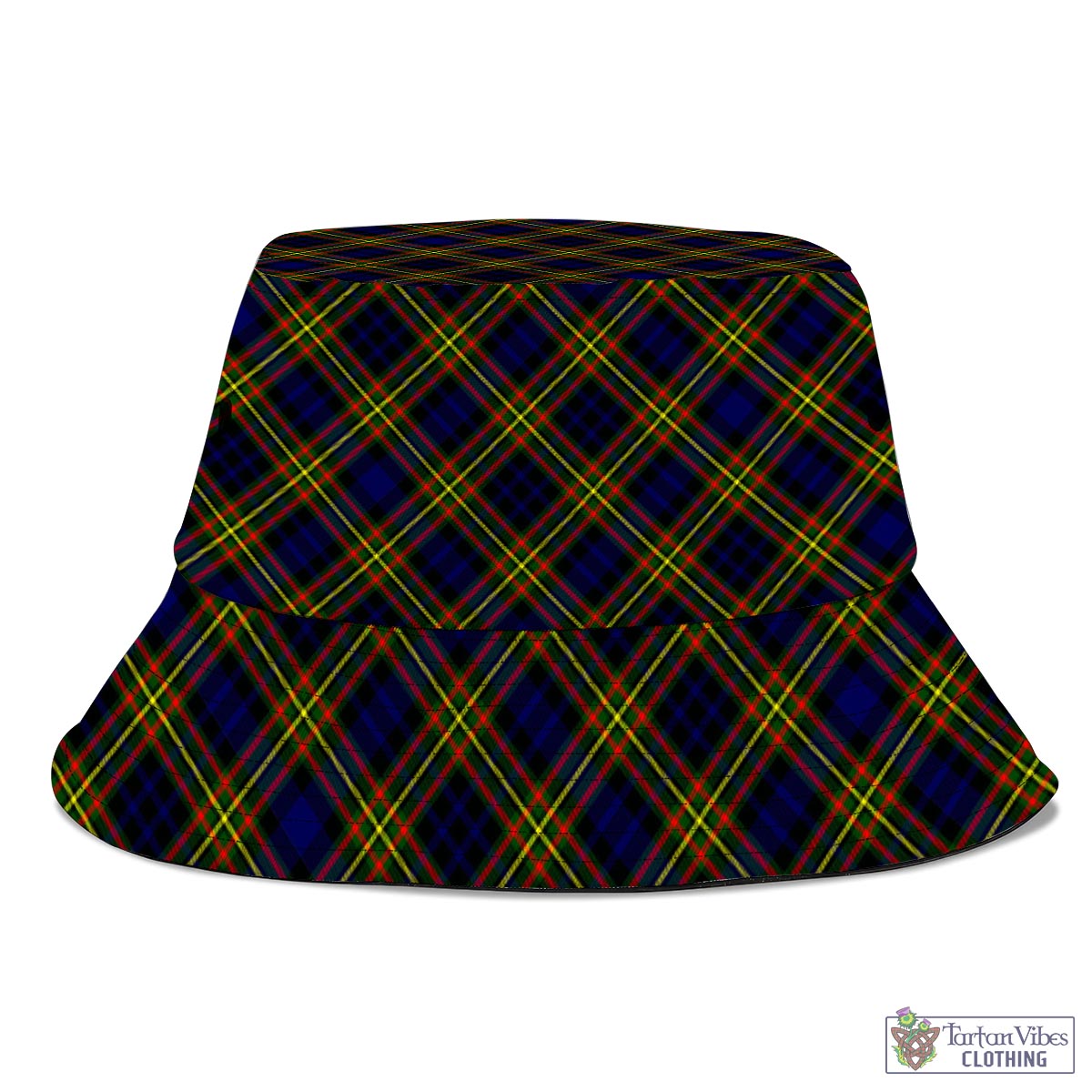 Tartan Vibes Clothing MacLellan Modern Tartan Bucket Hat