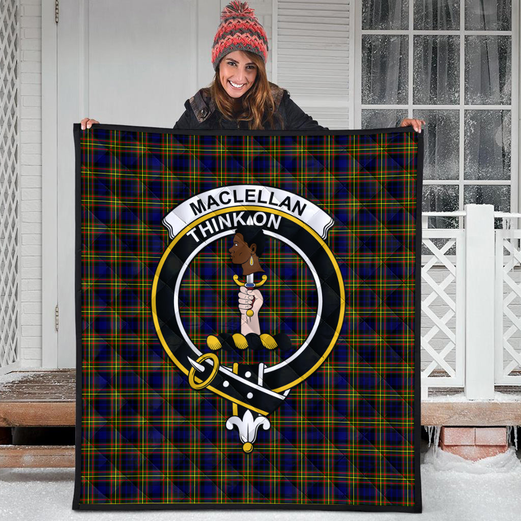 maclellan-modern-tartan-quilt-with-family-crest