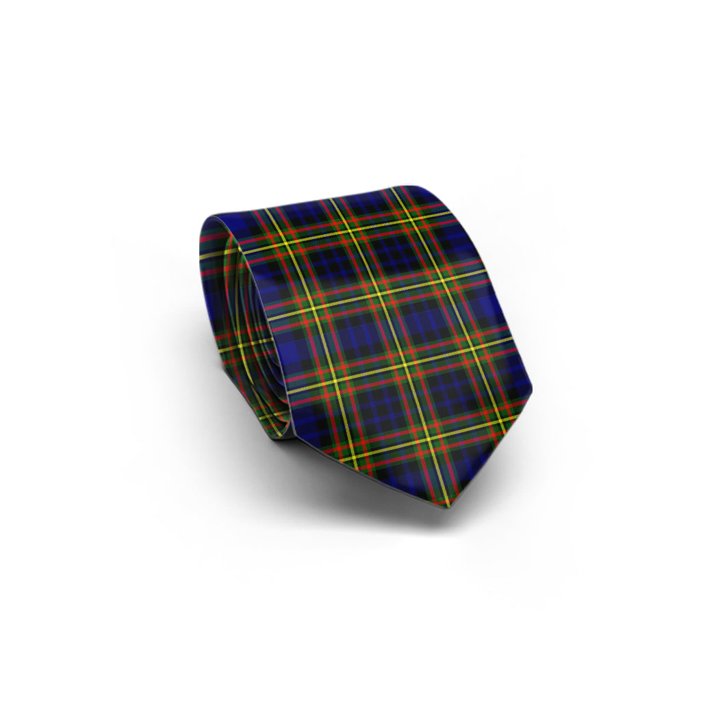 MacLellan Modern Tartan Classic Necktie - Tartan Vibes Clothing