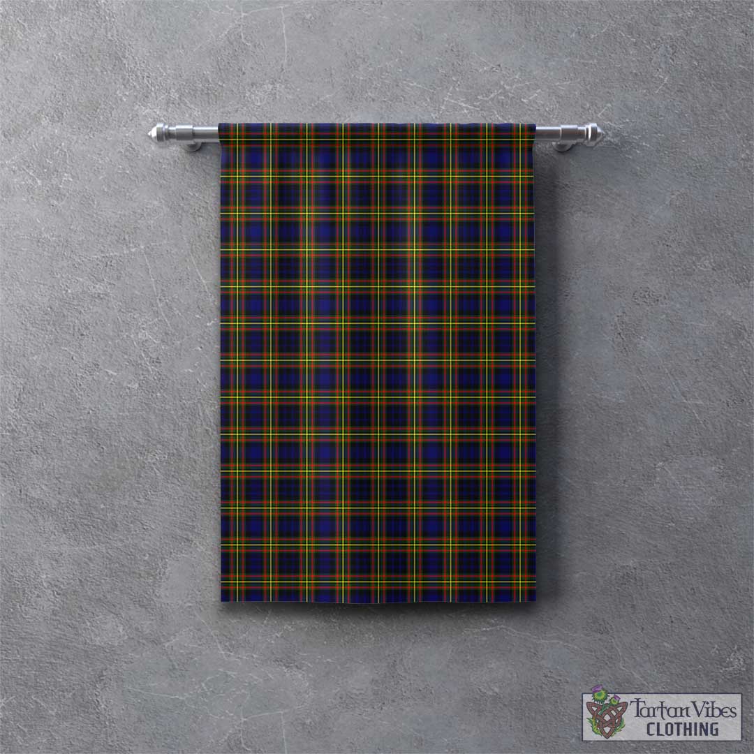 Tartan Vibes Clothing MacLellan Modern Tartan Gonfalon, Tartan Banner