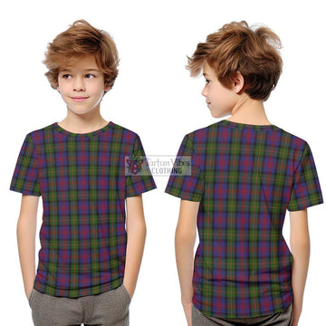 MacLennan (McLennan) Tartan Kid T-Shirt