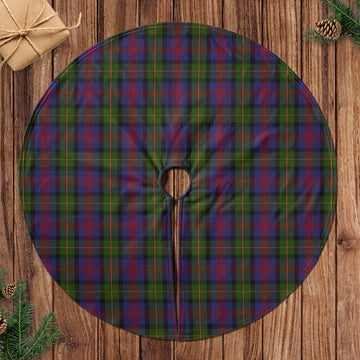 MacLennan (McLennan) Tartan Christmas Tree Skirt