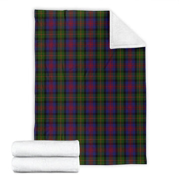 MacLennan Tartan Blanket