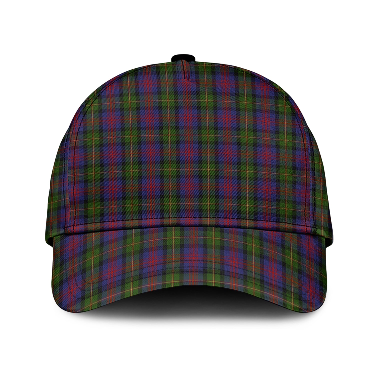 MacLennan (McLennan) Tartan Classic Cap Classic Cap Universal Fit - Tartan Vibes Clothing