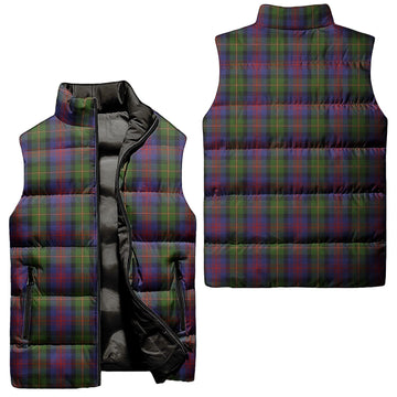 MacLennan (McLennan) Tartan Sleeveless Puffer Jacket