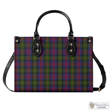 MacLennan (McLennan) Tartan Luxury Leather Handbags