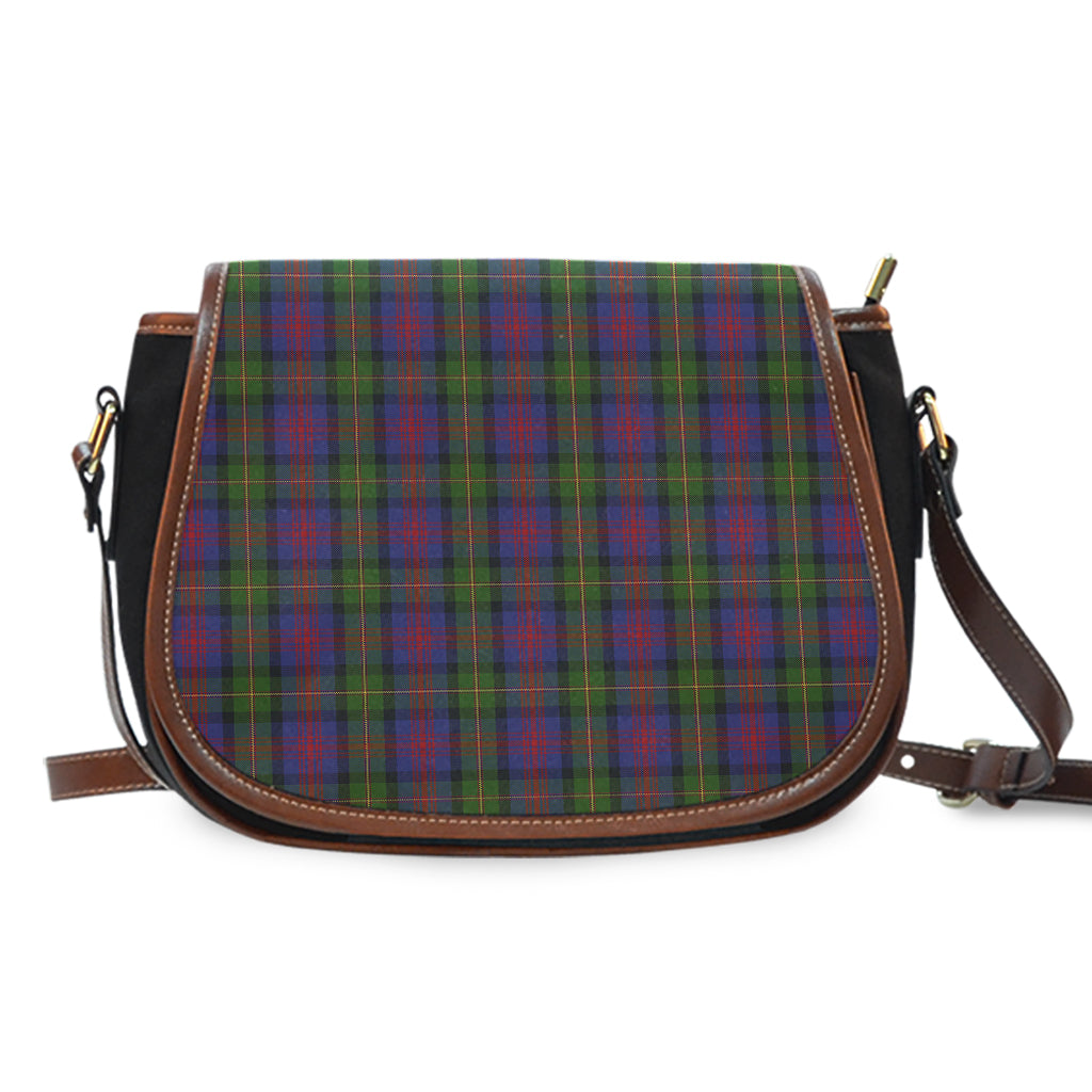 MacLennan (McLennan) Tartan Saddle Bag One Size - Tartan Vibes Clothing