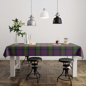 MacLennan (McLennan) Tartan Tablecloth - Tartan Vibes Clothing