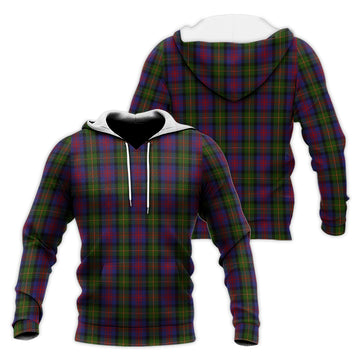 MacLennan (McLennan) Tartan Knitted Hoodie