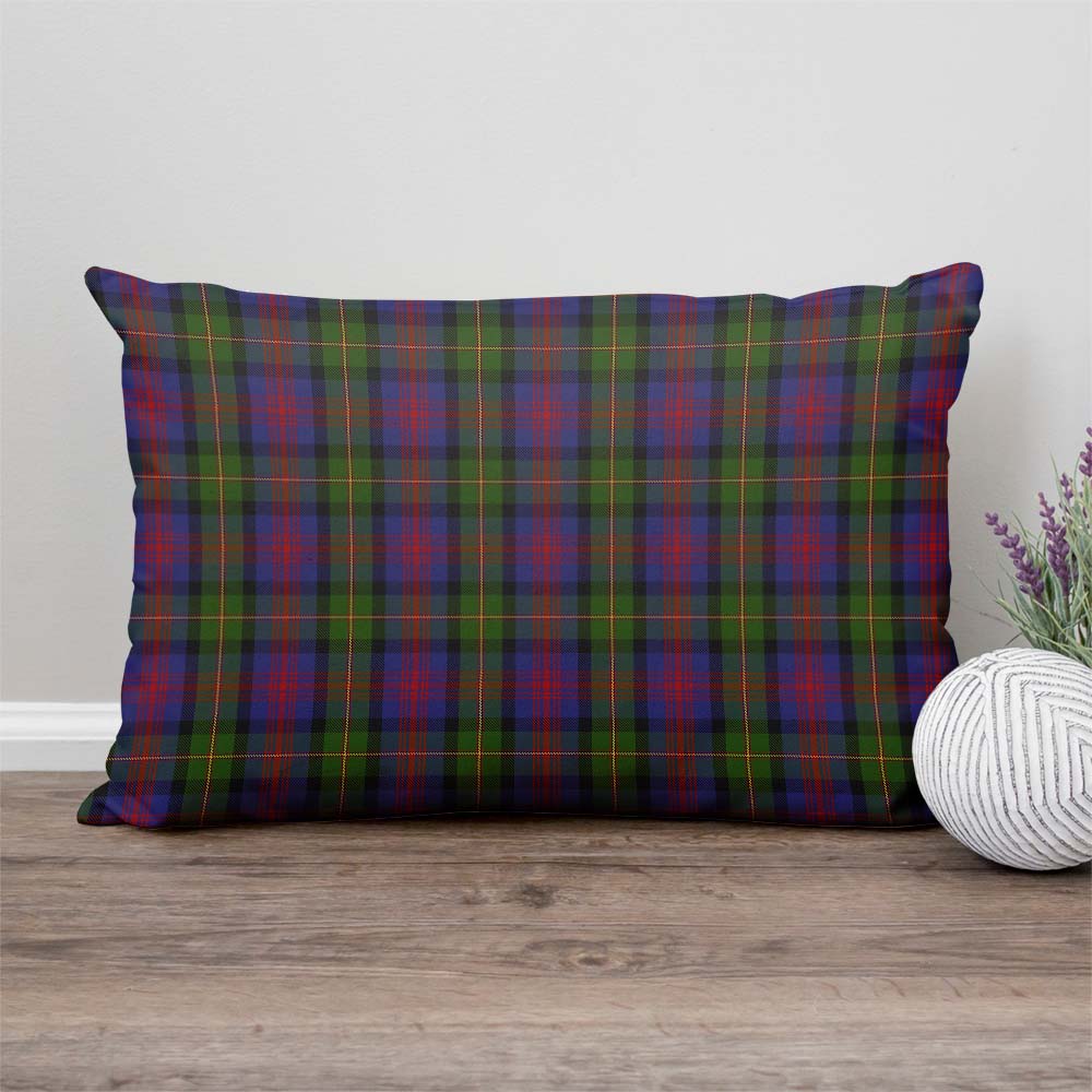 MacLennan Tartan Pillow Cover Rectangle Pillow Cover - Tartanvibesclothing