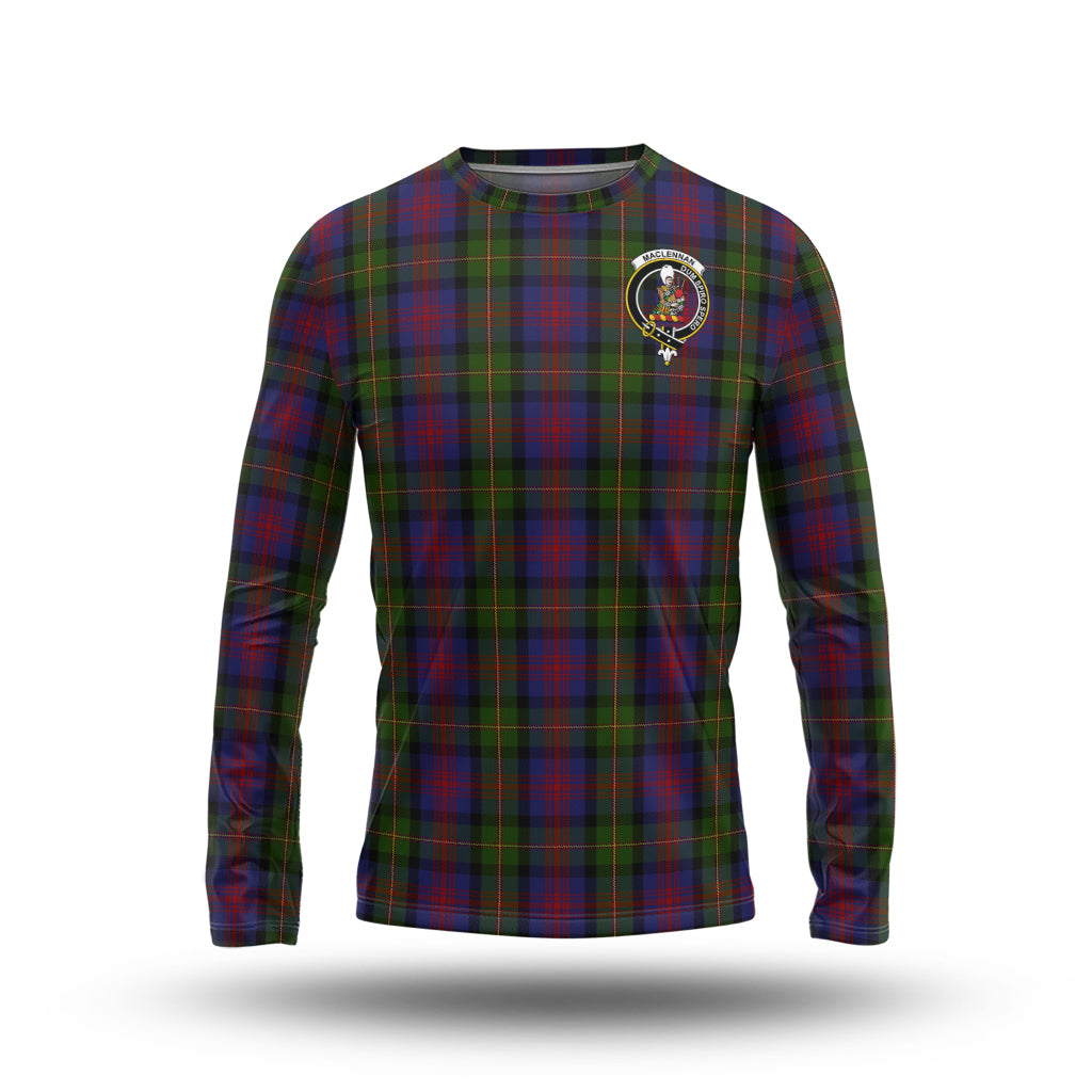 maclennan-tartan-long-sleeve-t-shirt-with-family-crest