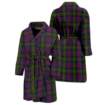 MacLennan (McLennan) Tartan Bathrobe