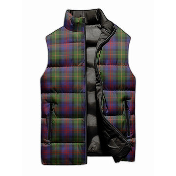 MacLennan (McLennan) Tartan Sleeveless Puffer Jacket