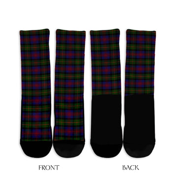 MacLennan (McLennan) Tartan Crew Socks