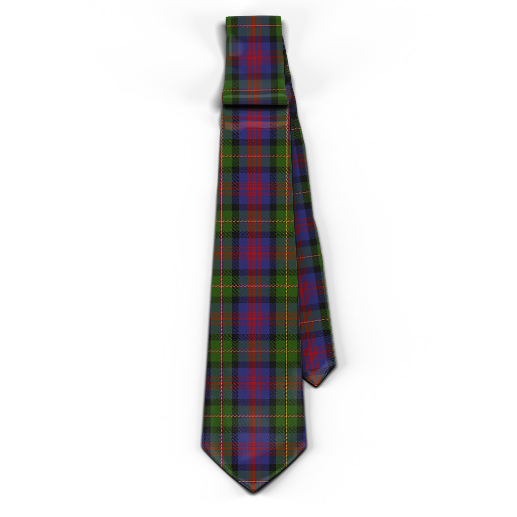 MacLennan (McLennan) Tartan Classic Necktie - Tartan Vibes Clothing