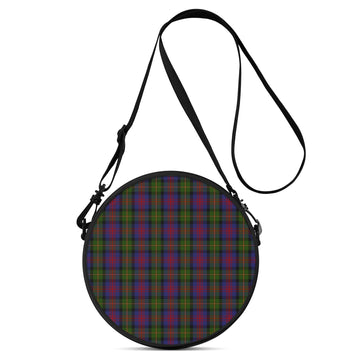 MacLennan (McLennan) Tartan Round Satchel Bags