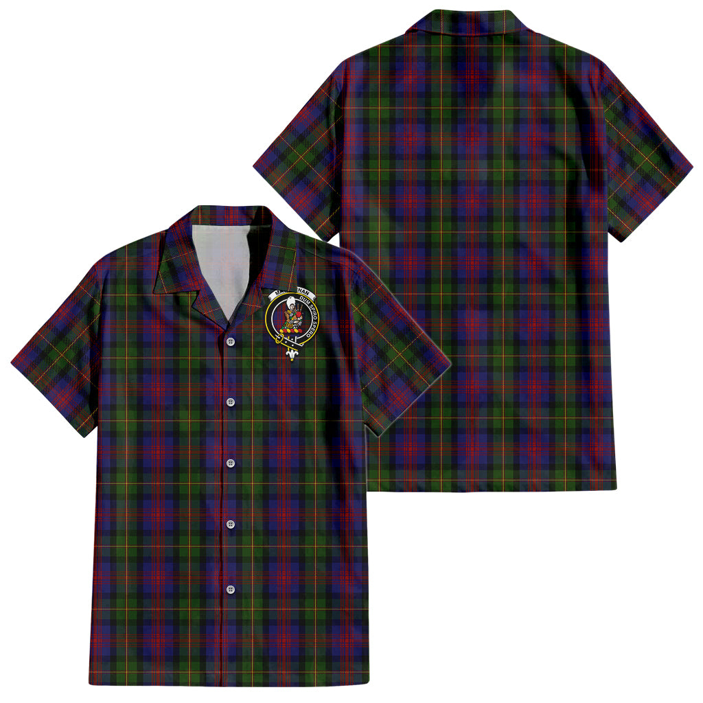 maclennan-tartan-short-sleeve-button-down-shirt-with-family-crest