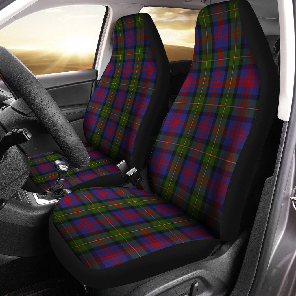 MacLennan (McLennan) Tartan Car Seat Cover - Tartan Vibes Clothing