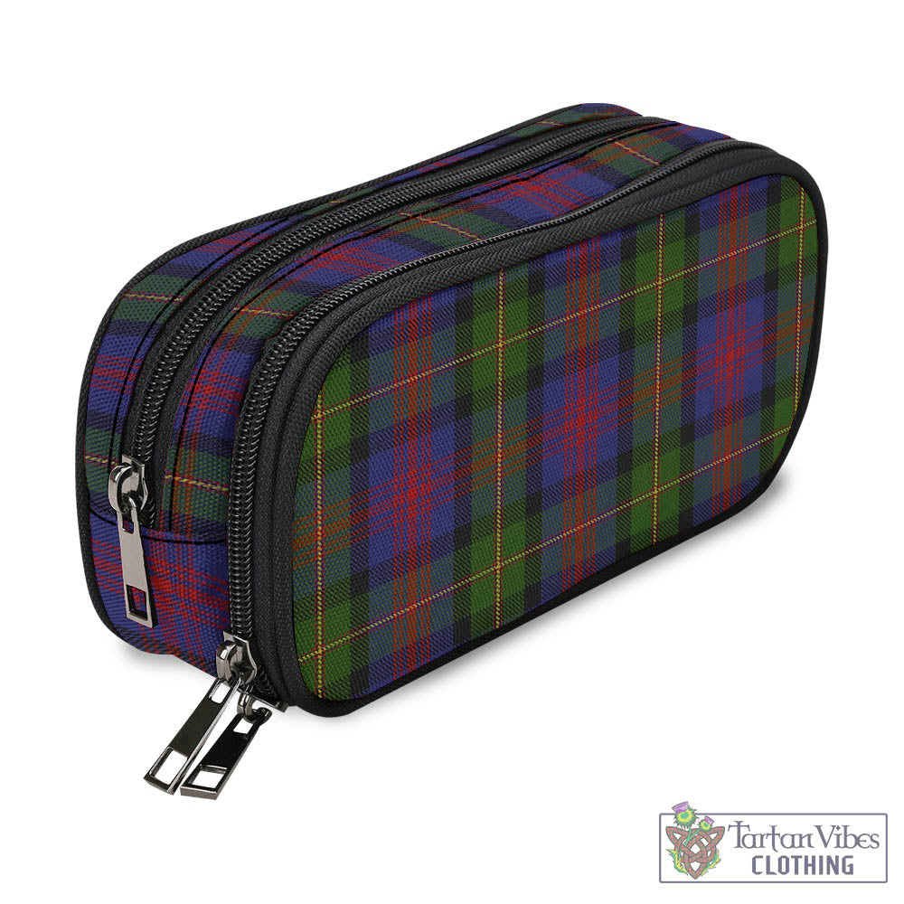 Tartan Vibes Clothing MacLennan Tartan Pen and Pencil Case