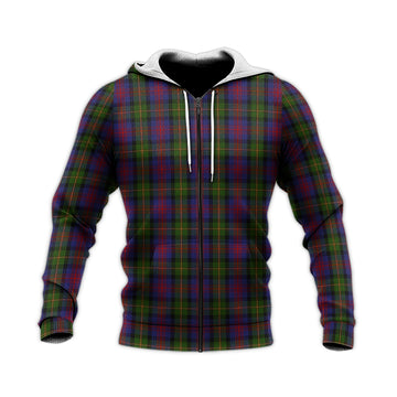 MacLennan (McLennan) Tartan Knitted Hoodie