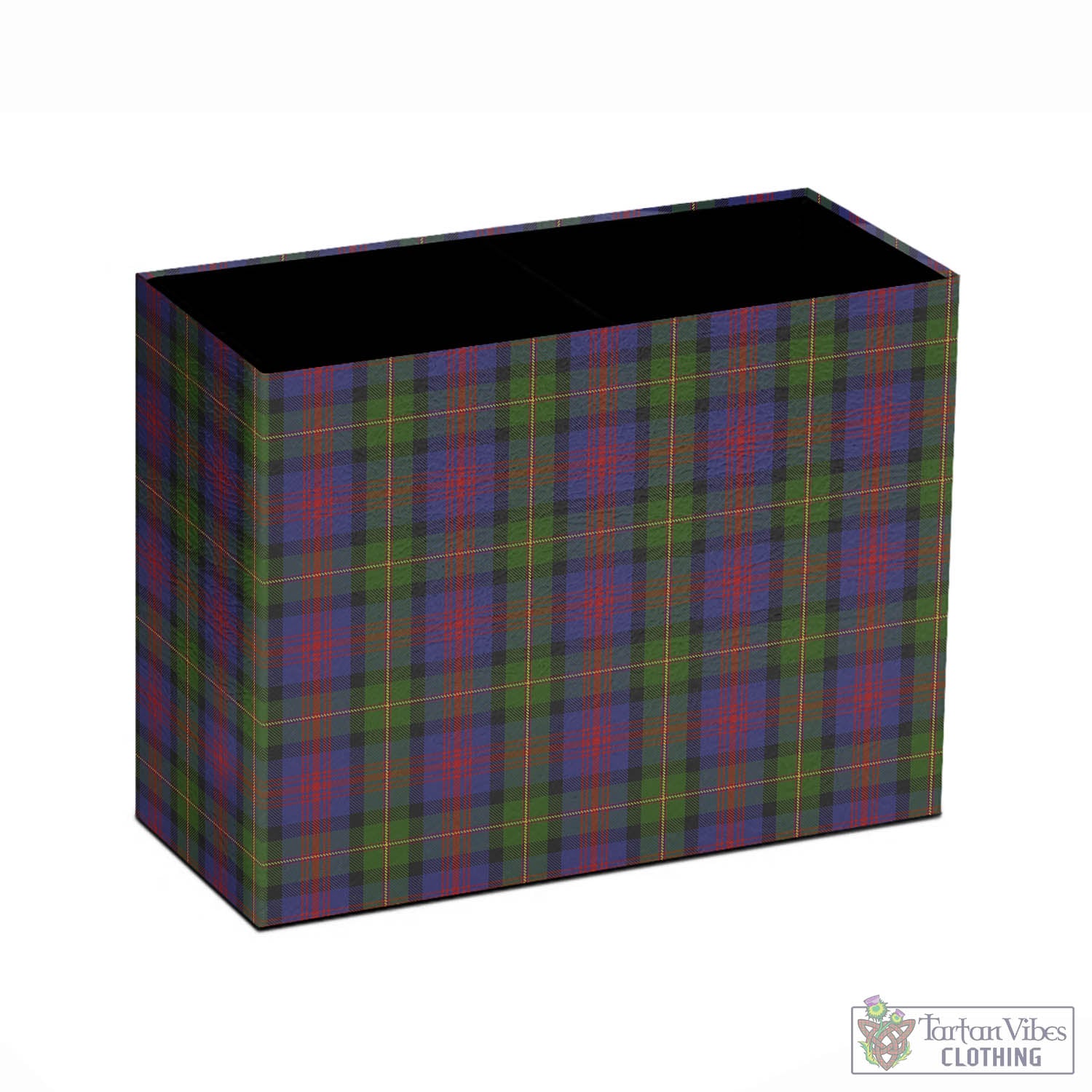 Tartan Vibes Clothing MacLennan Tartan Pen Holder