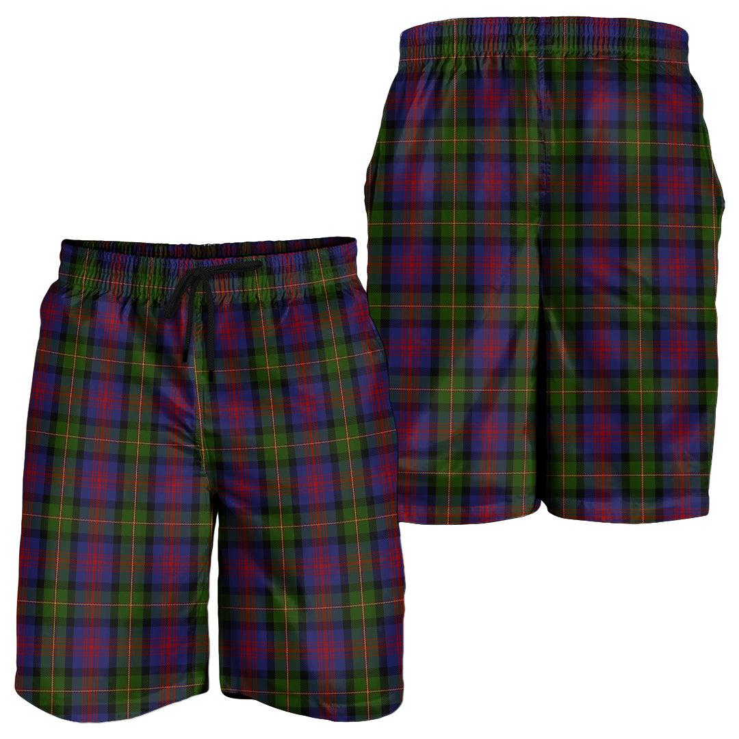 MacLennan (McLennan) Tartan Mens Shorts - Tartan Vibes Clothing