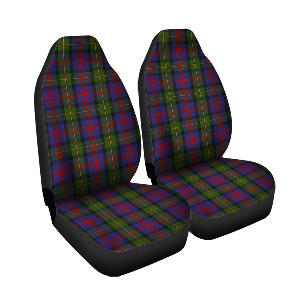 MacLennan (McLennan) Tartan Car Seat Cover - Tartan Vibes Clothing